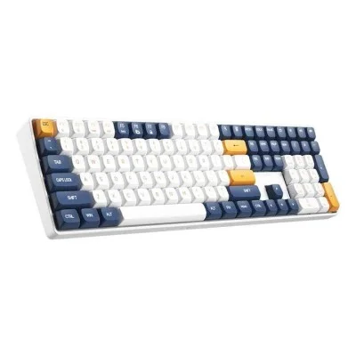 Aigo DarkFlash GD108 Wireless Mechanical Gaming Keyboard - Blue
